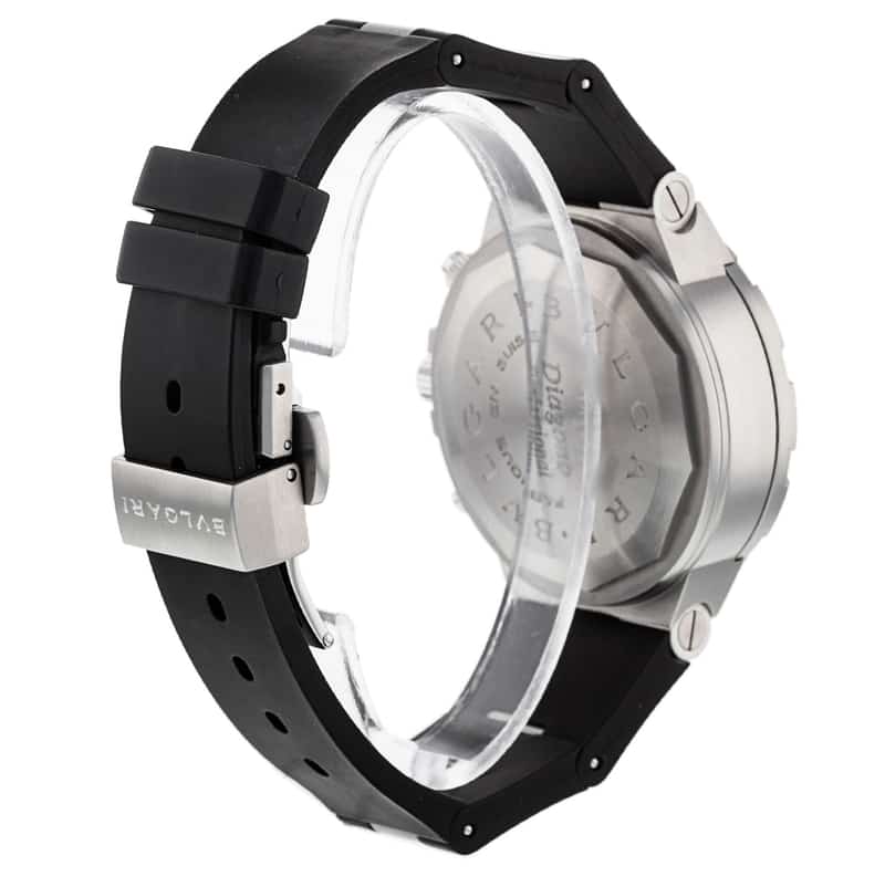 Bvlgari Diagono Professional SD40BSV/RE
